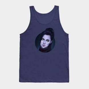 Overwatch - Widowmaker Tank Top